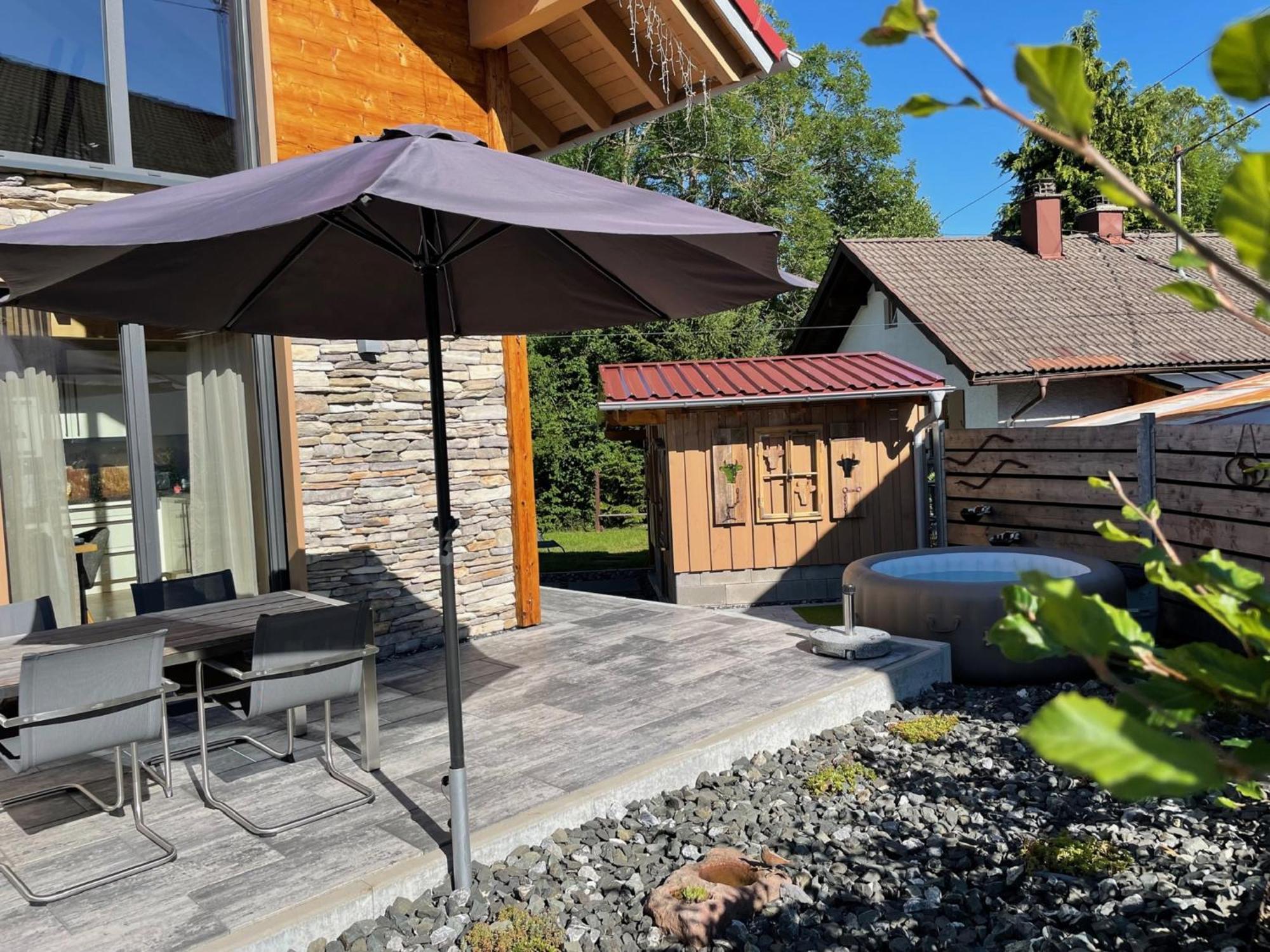Alpenchalet Allgaeu Oy-Mittelberg Exterior photo